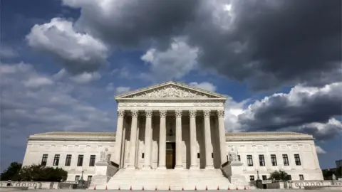 Reuters US Supreme Court (file pic)