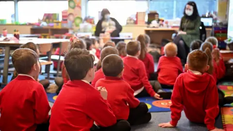 Getty Images School pupils