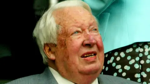 Reuters Sir Edward Heath