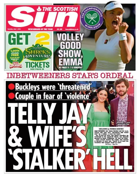 Scottish Sun