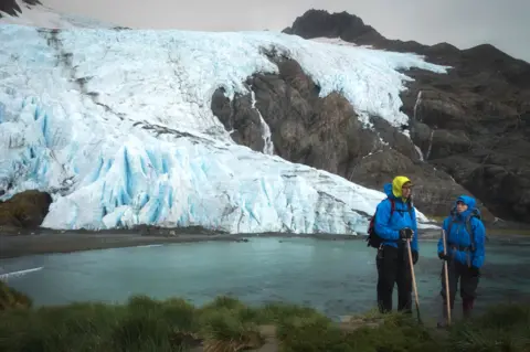 Oliver Prince Glaciers