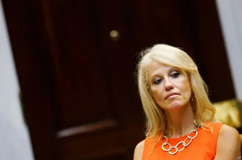 AFP Kellyanne Conway