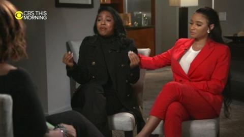 R Kelly cry ontop TV as im deny sex abuse accuse - BBC News Pidgin