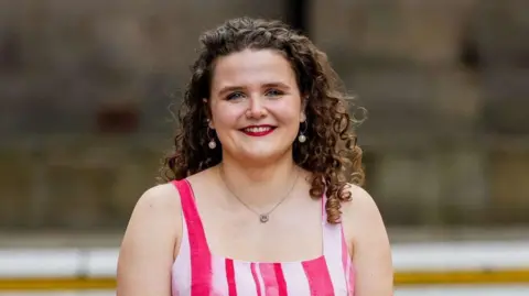 Nottingham Trent University Olivia Hodson