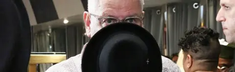 Getty Images Ray Kelvin