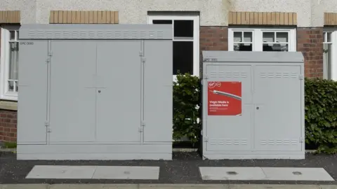 SWNS.com Broadband boxes