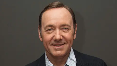 AFP Kevin Spacey