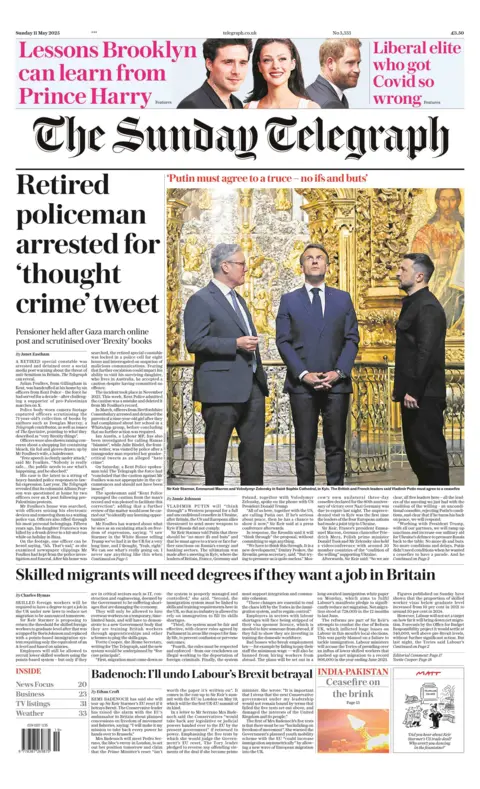 The Sunday Telegraph