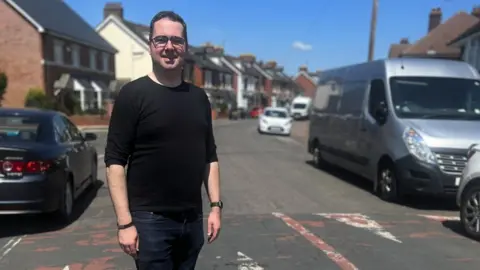 LDRS Cllr Sebastian Field