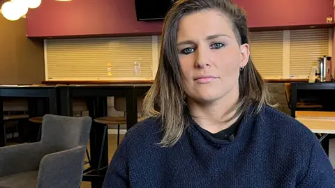 BBC Photo of Sasha Acheson