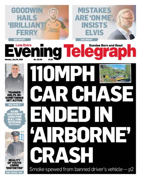 Evening Telegraph
