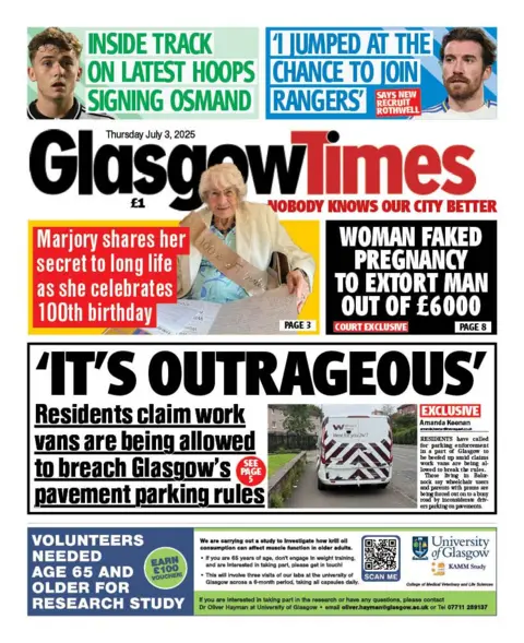 Glasgow Times
