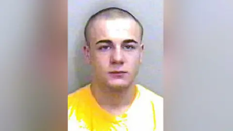 Essex Police Bradley Wernham