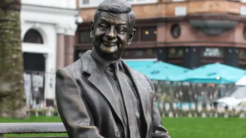 Joe Pepler/PinPep Mr Bean