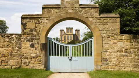 Getty Images Hardwick Hall