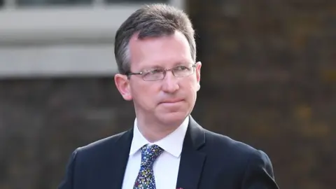 PA Media Jeremy Wright