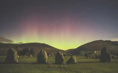 Matthew James Turner Castlerigg Stone Circle