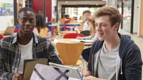 Getty Images Students