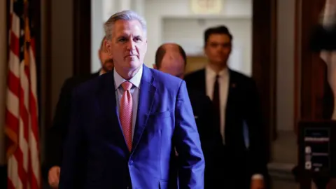 Getty Images Kevin McCarthy