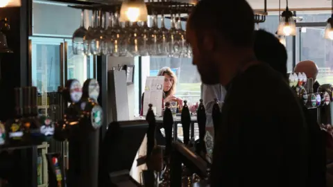 Getty Images JD Wetherspoon pub