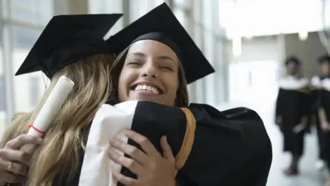 Getty Images graduates