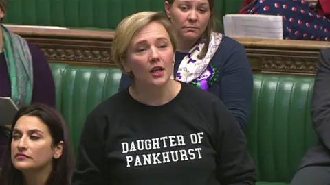 House of Commons Stella Creasy