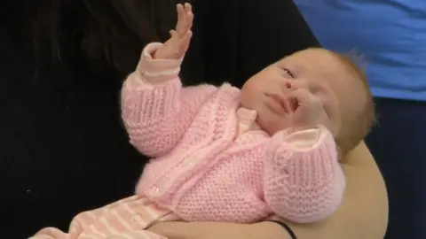 Blackpool Teaching Hospitals NHS Foundation Trust Baby Ruby