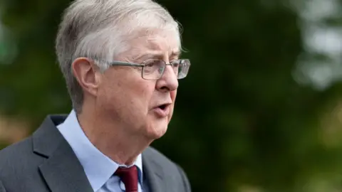 Matthew Horwood/Getty Mark Drakeford