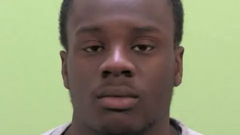 Leicestershire Police Sulaiman Sillah