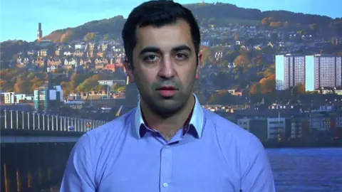 Humza Yousaf