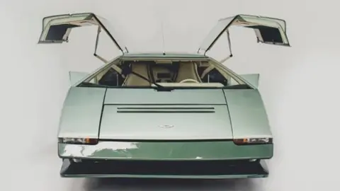 CMC The Bulldog before restoration began