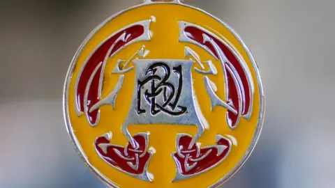 Culture Vannin RBV medal