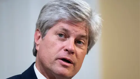 Former Nebraska Rep. Jeff Fortenberry