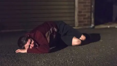 Ending The Harm A still from the Ending the Harm campaign