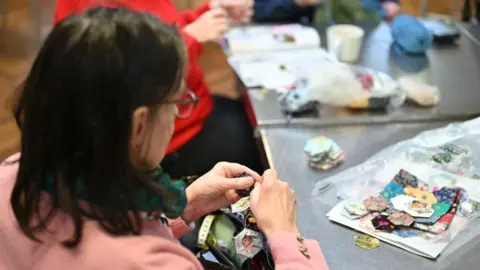 Getty Images Chantry library, Ipswich