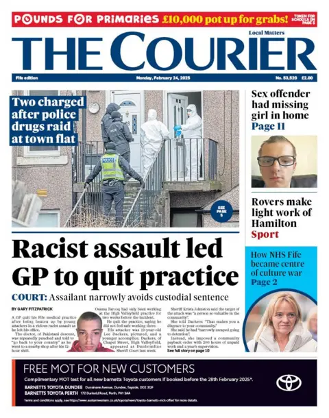 The Courier