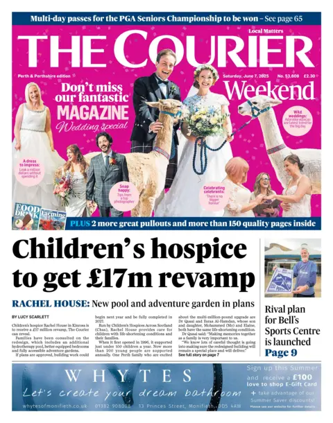 The Courier