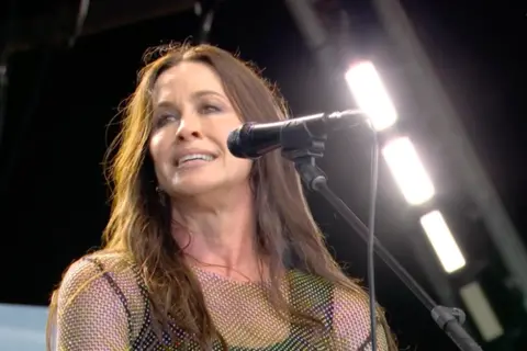 Alanis Morisette