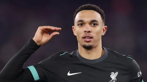 Trent Alexander-Arnold