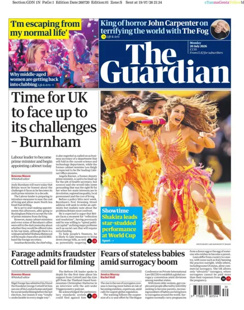 The Guardian