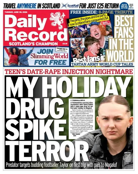 Daily Record