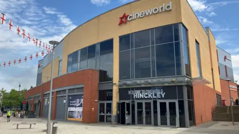 BBC Hinckley Cineworld