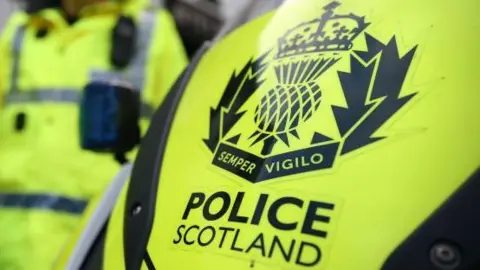 PA Media Police Scotland