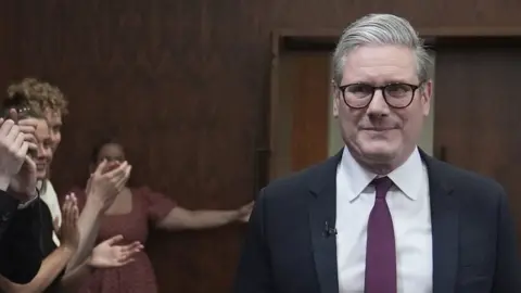 PA Media Keir Starmer