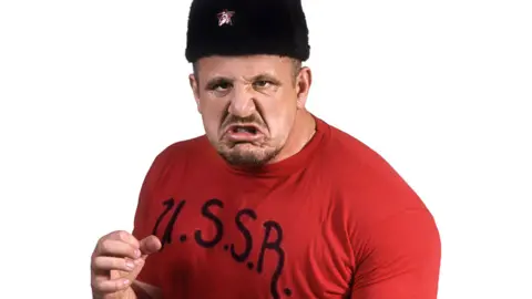 WWE Nikolai Volkoff