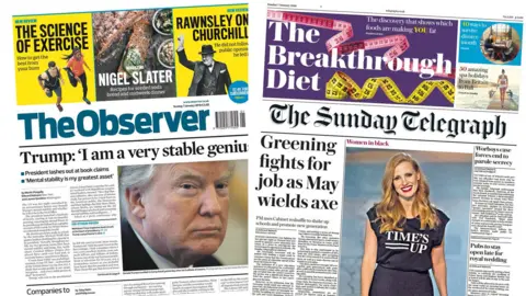 Observer and Telegraph