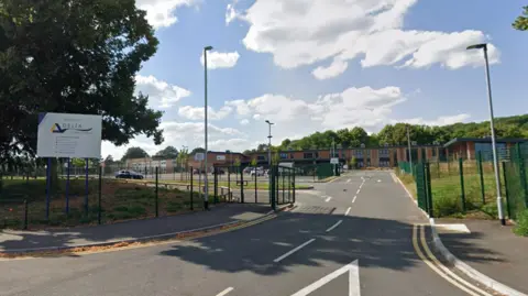 Google Carlton le Willows Academy