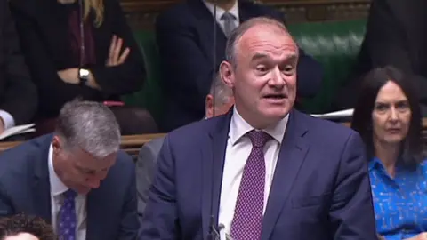 Ed Davey