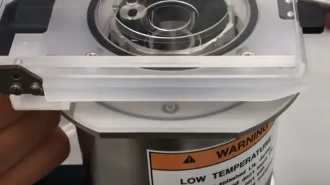 University of Glasgow Microscope