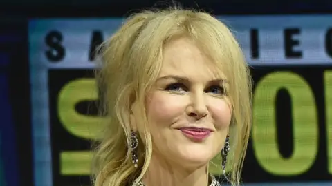 Getty Images Nicole Kidman